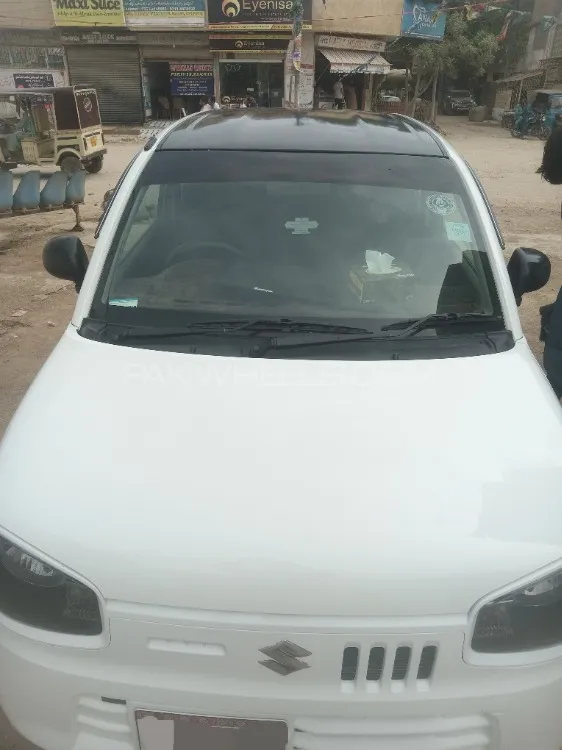 Suzuki Alto 2022 for Sale in Karachi Image-1