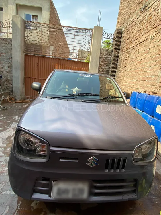 Suzuki Alto 2022 for Sale in Multan Image-1