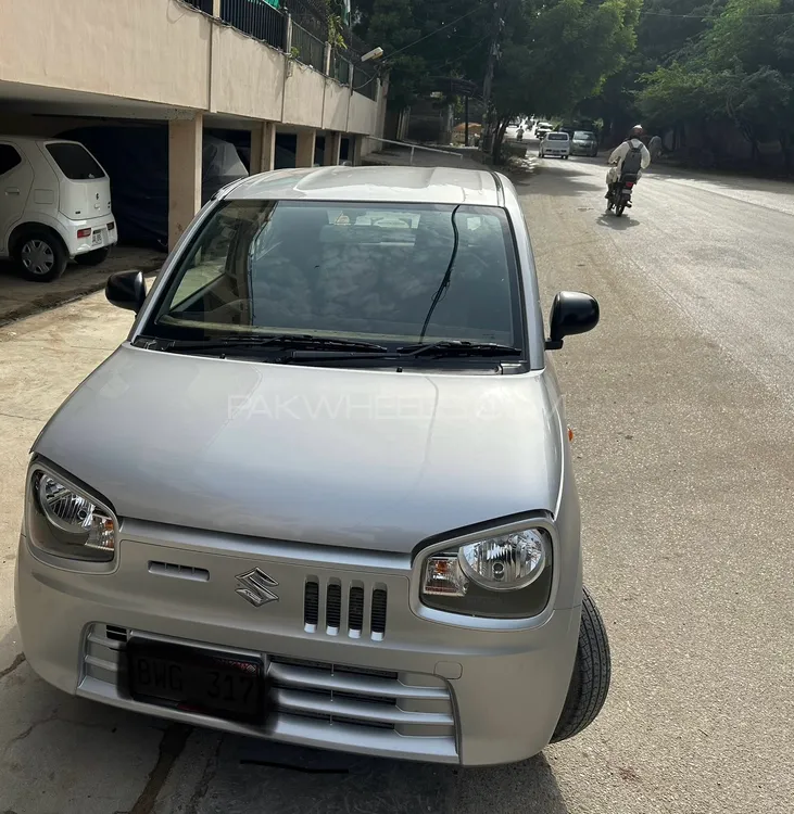 Suzuki Alto 2022 for Sale in Karachi Image-1