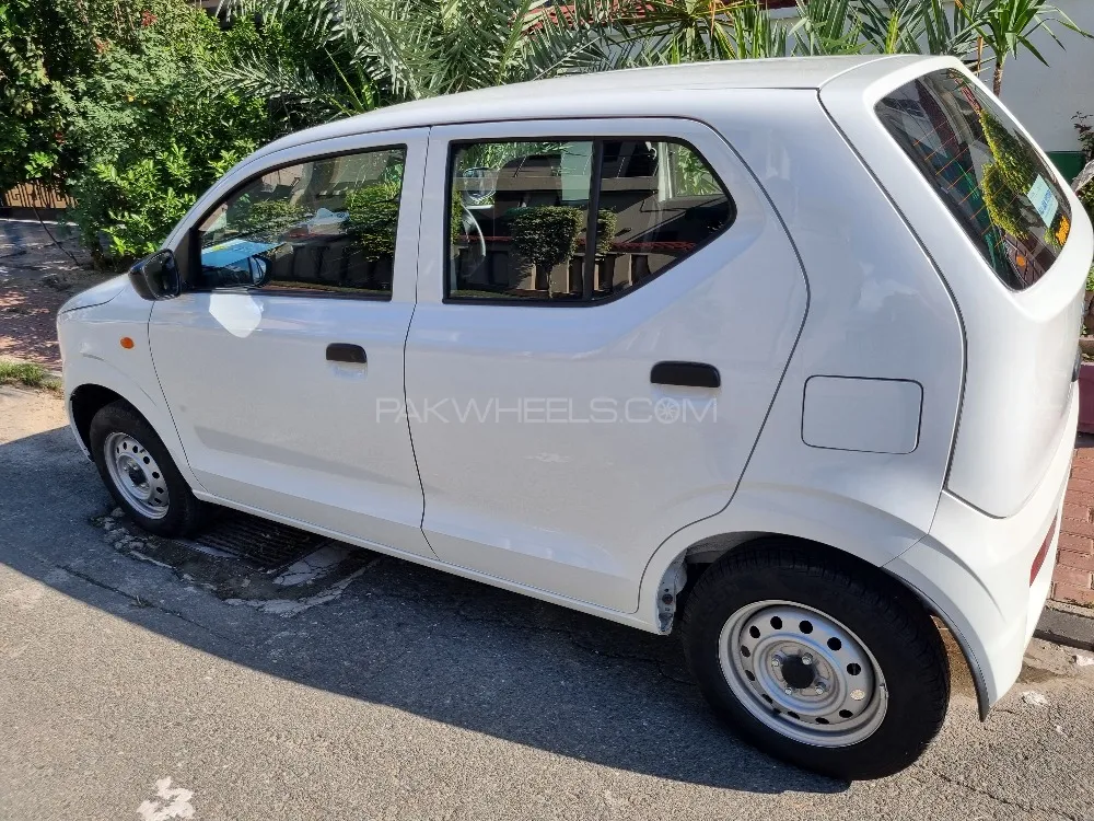 Suzuki Alto 2024 for Sale in Lahore Image-1