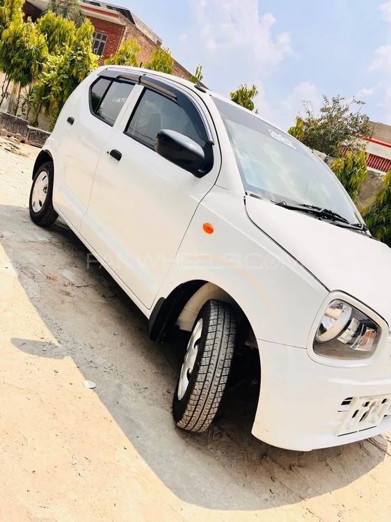 Suzuki Alto 2025 for Sale in Sahiwal Image-1
