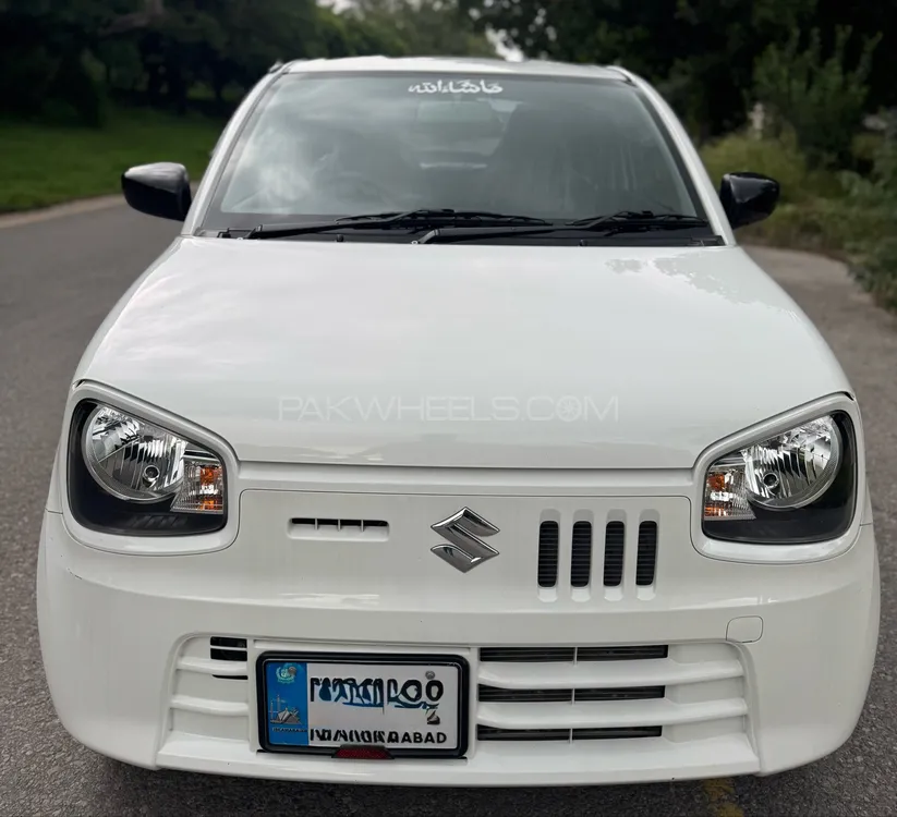 Suzuki Alto 2025 for Sale in Islamabad Image-1