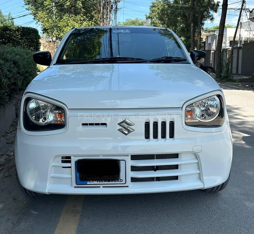 Suzuki Alto 2025 for Sale in Islamabad Image-1