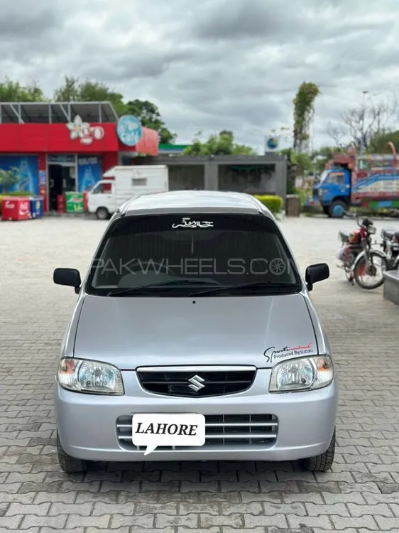 Suzuki Alto 2011 for Sale in Gujrat Image-1