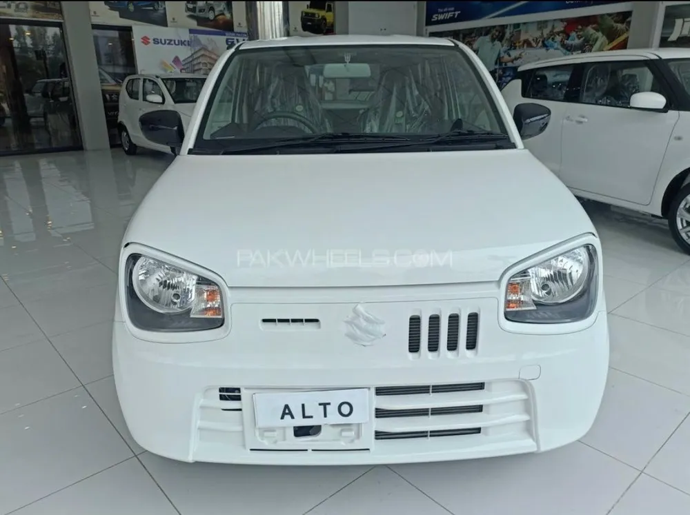 Suzuki Alto 2025 for Sale in Rawalpindi Image-1