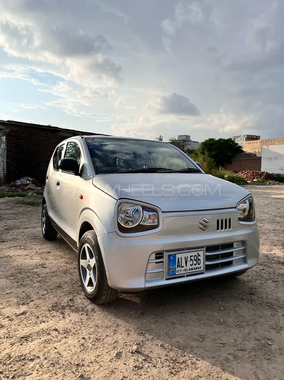 Suzuki Alto 2015 for Sale in Rawalpindi Image-1