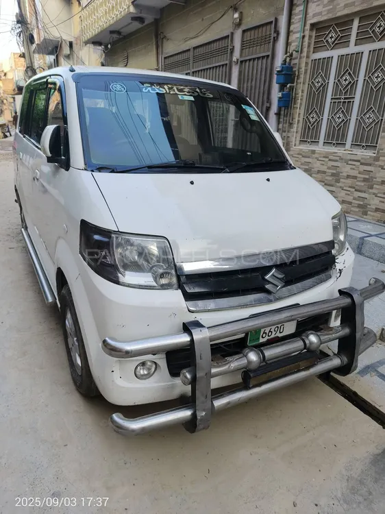Suzuki APV 2011 for Sale in Sahiwal Image-1