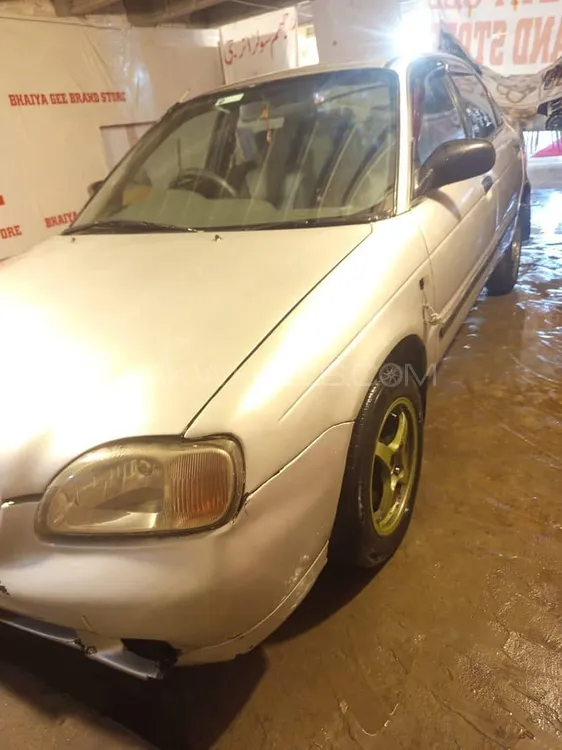 Suzuki Baleno 2004 for Sale in Lahore Image-1