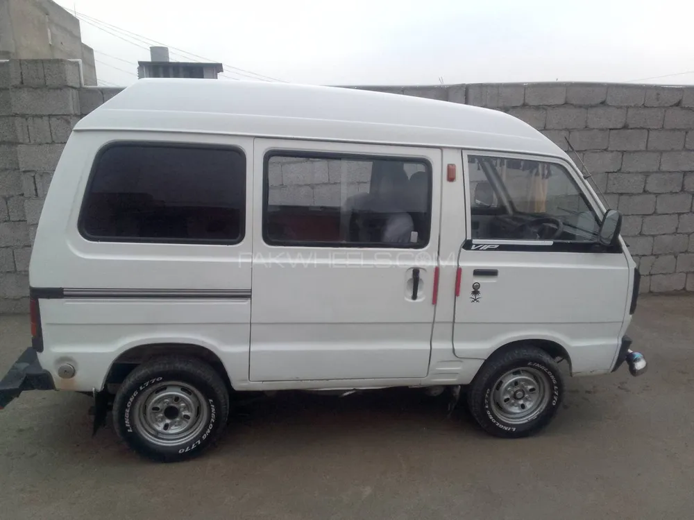 Suzuki Bolan 2008 for Sale in Jhelum Image-1