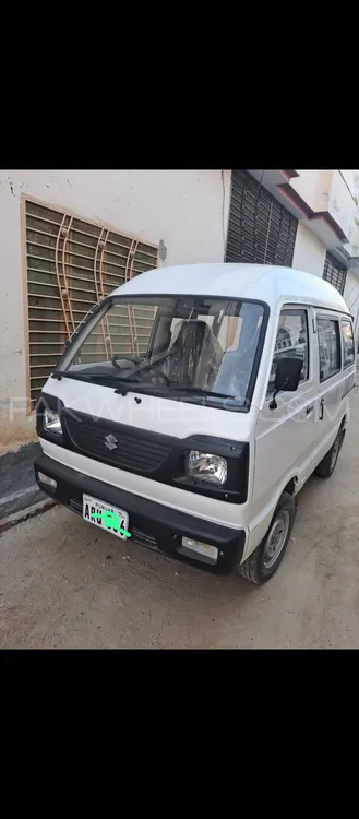 Suzuki Bolan 2024 for Sale in Talagang Image-1
