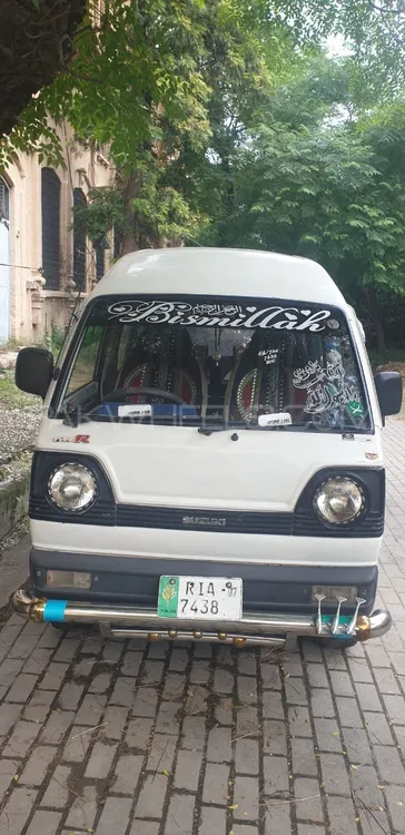 Suzuki Bolan 2007 for Sale in Rawalpindi Image-1