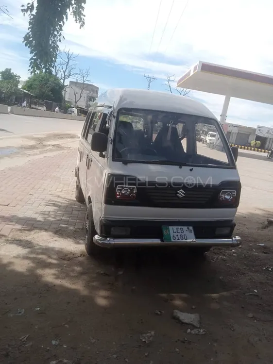 Suzuki Bolan 2010 for Sale in Chakwal Image-1