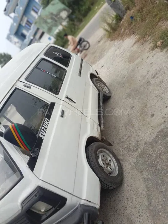 Suzuki Bolan 2013 for Sale in Sialkot Image-1