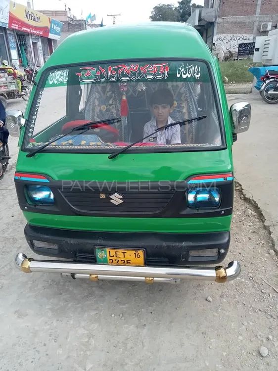 Suzuki Bolan 2016 for Sale in Khushab Image-1