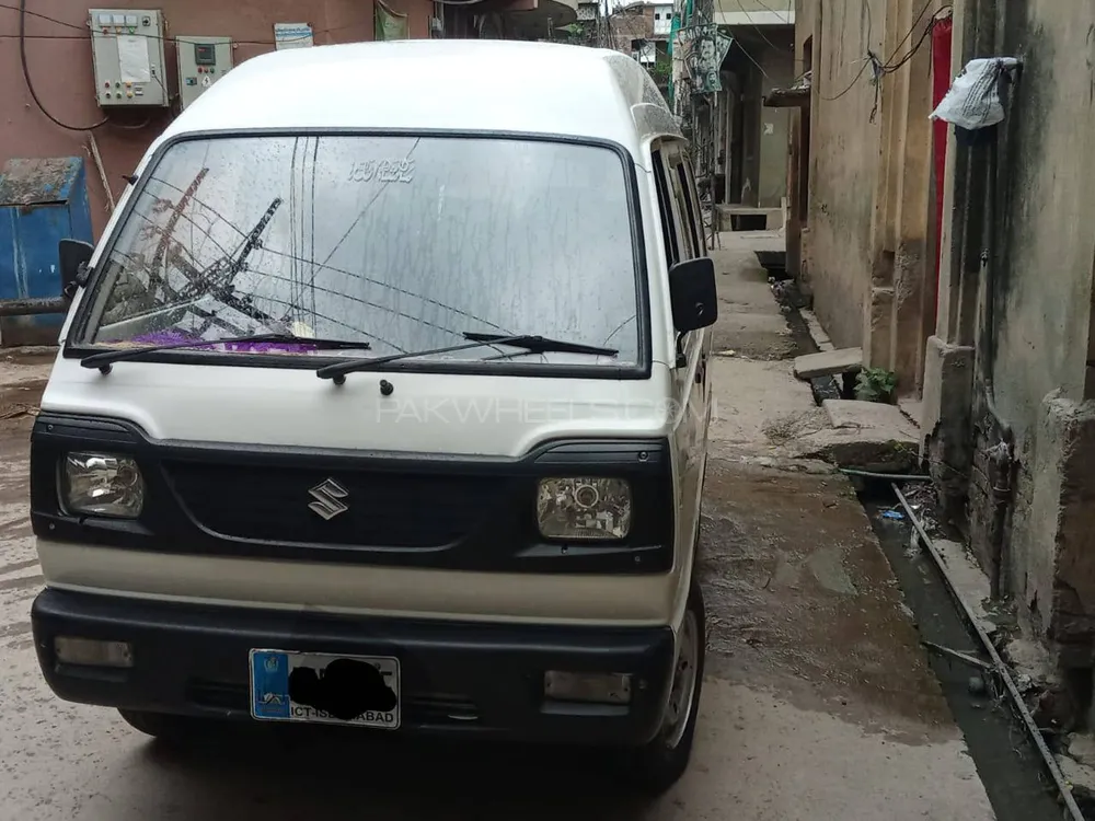 Suzuki Bolan 2017 for Sale in Rawalpindi Image-1