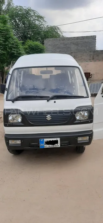 Suzuki Bolan 2018 for Sale in Mian Wali Image-1