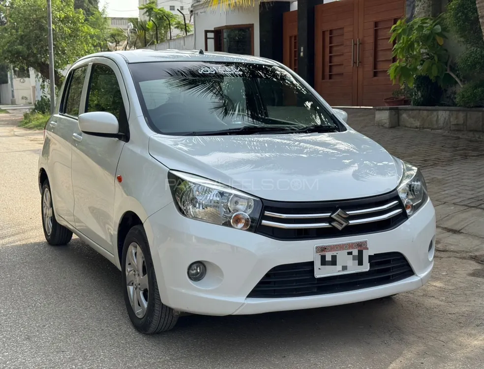 Suzuki Cultus 2019 for Sale in Karachi Image-1