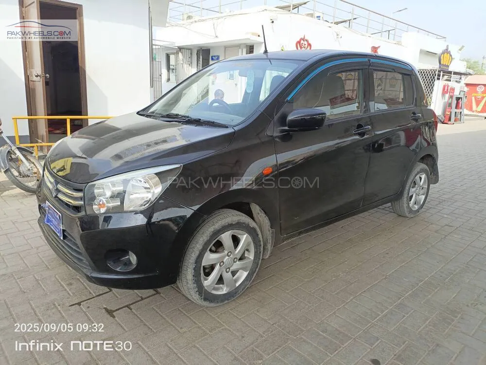 سوزوکی کلٹس 2019 for Sale in کراچی سوزوکی کلٹس 2019 for Sale in کراچی Image-3