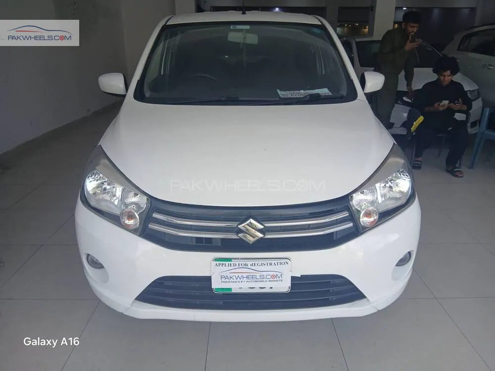 Suzuki Cultus 2019 for Sale in Lahore Image-1