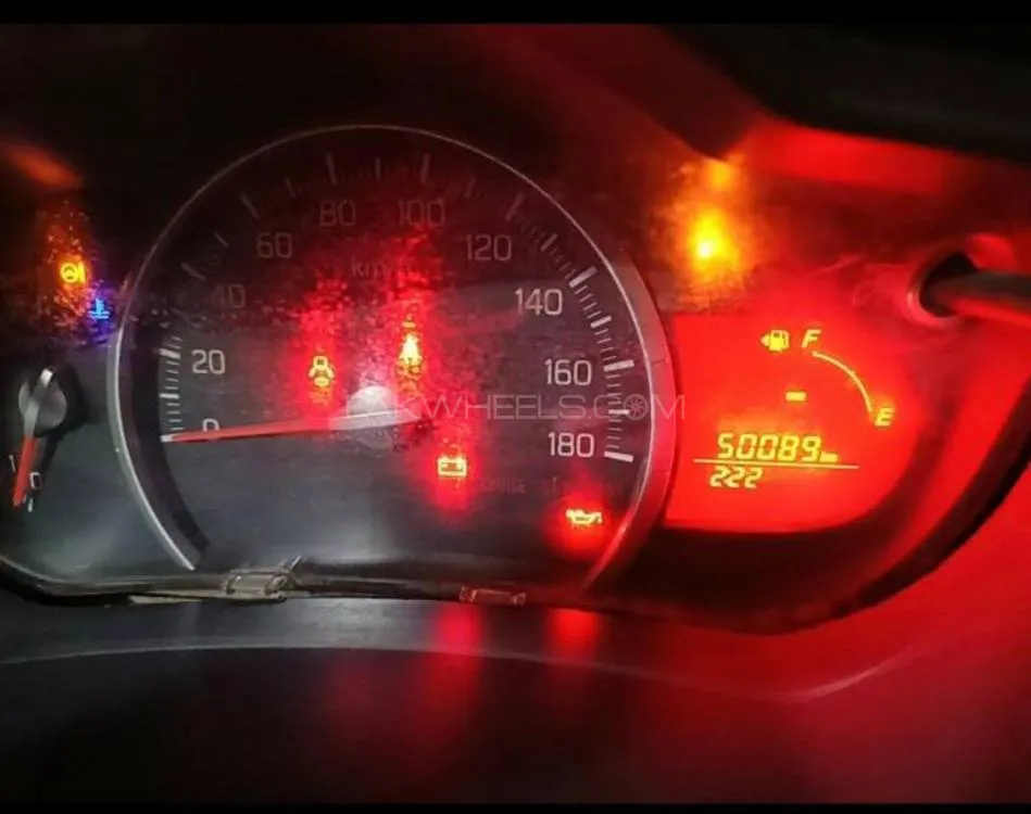 Suzuki Cultus 2017 for Sale in Karachi Image-1