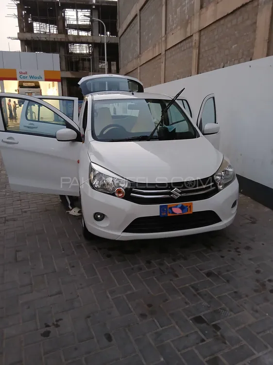 Suzuki Cultus 2017 for Sale in Hyderabad Image-1