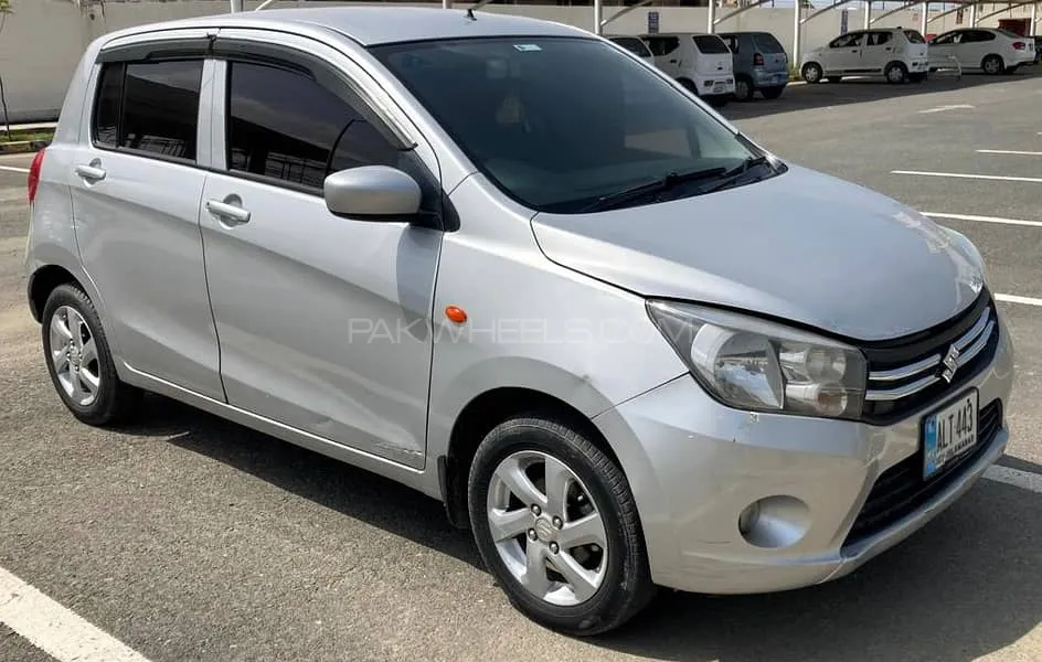Suzuki Cultus 2018 for Sale in Multan Image-1