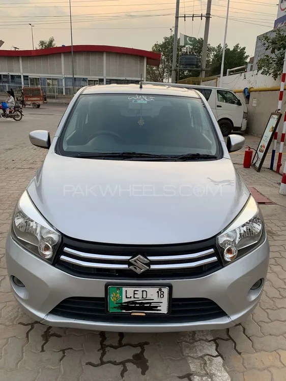 Suzuki Cultus 2018 for Sale in Multan Image-1