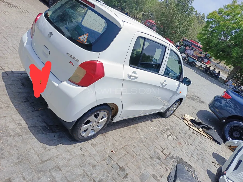 Suzuki Cultus 2019 for Sale in Karachi Image-1