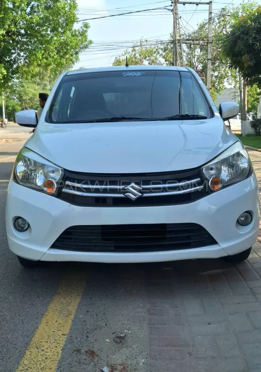 Suzuki Cultus 2020 for Sale in Multan Image-1