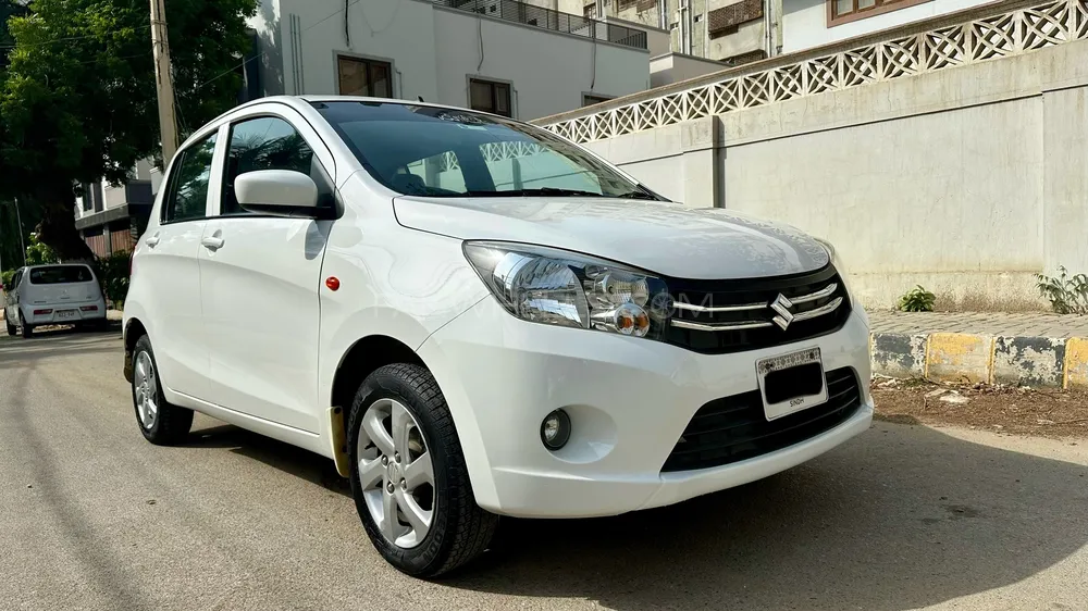 Suzuki Cultus 2021 for Sale in Karachi Image-1