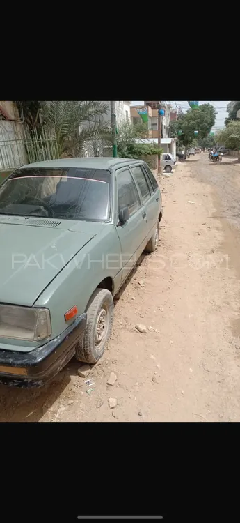 Suzuki Khyber 1992 for Sale in Karachi Image-1