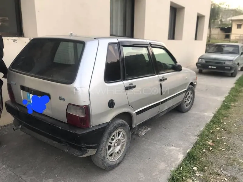 Suzuki Cultus 2002 for Sale in Peshawar Image-1