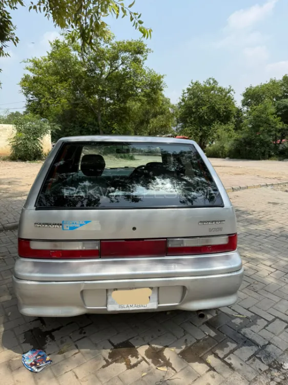 سوزوکی کلٹس 2004 for Sale in اسلام آباد Image-1