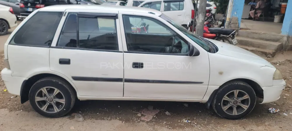 Suzuki Cultus 2006 for Sale in Faisalabad Image-1