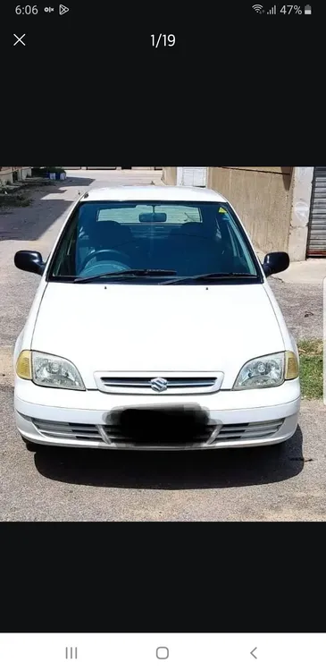 Suzuki Cultus 2007 for Sale in Karachi Image-1
