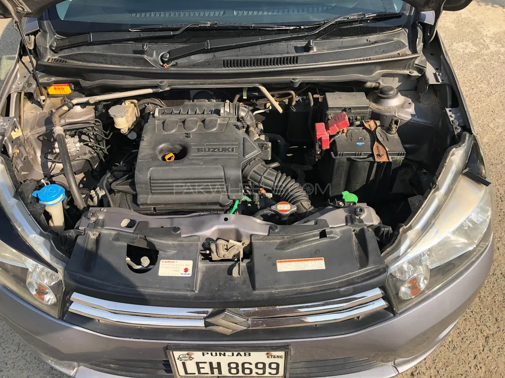 Suzuki Cultus 2018 for Sale in Faisalabad Image-1