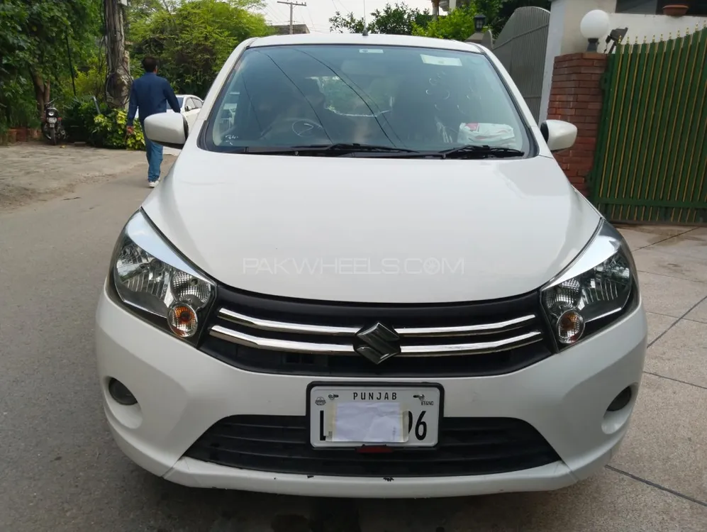 Suzuki Cultus 2019 for Sale in Gaggo mandi Image-1