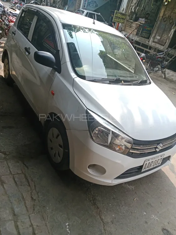 Suzuki Cultus 2020 for Sale in Faisalabad Image-1