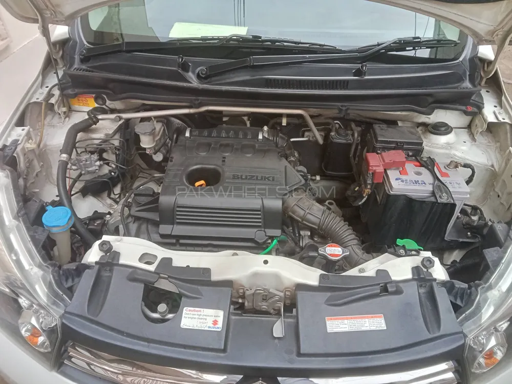 سوزوکی کلٹس 2021 for Sale in فیصل آباد Image-1