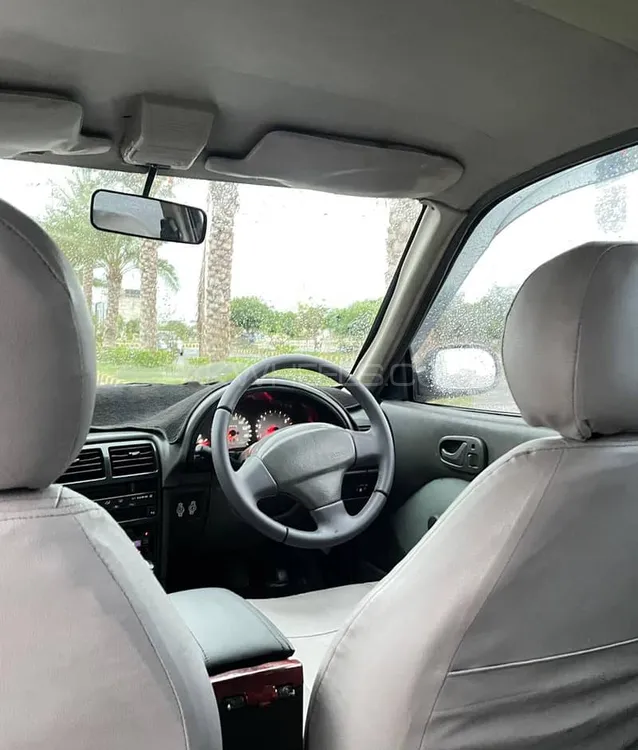 Suzuki Cultus 2007 for Sale in Multan Image-1