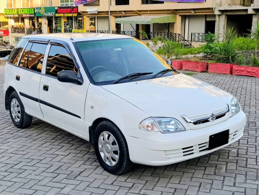Suzuki Cultus 2007 for Sale in Islamabad Image-1