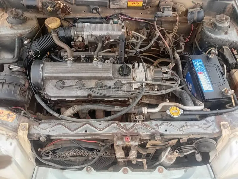 Suzuki Cultus 2008 for Sale in Karachi Image-1