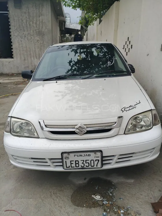 Suzuki Cultus 2008 for Sale in Islamabad Image-1
