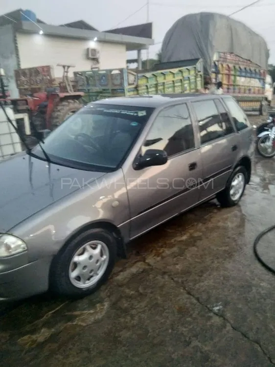 Suzuki Cultus 2010 for Sale in Lahore Image-1