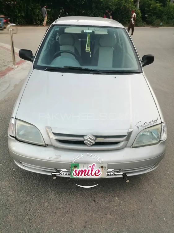 Suzuki Cultus 2010 for Sale in Lahore Image-1