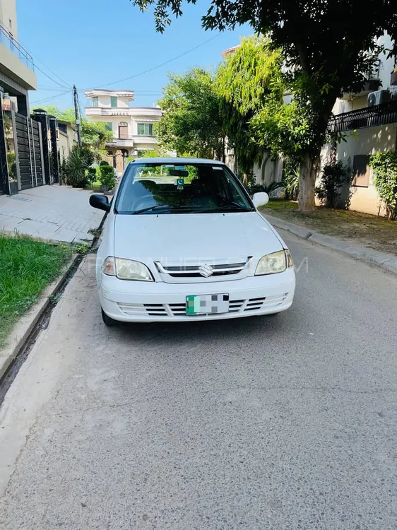 Suzuki Cultus 2011 for Sale in Sialkot Image-1