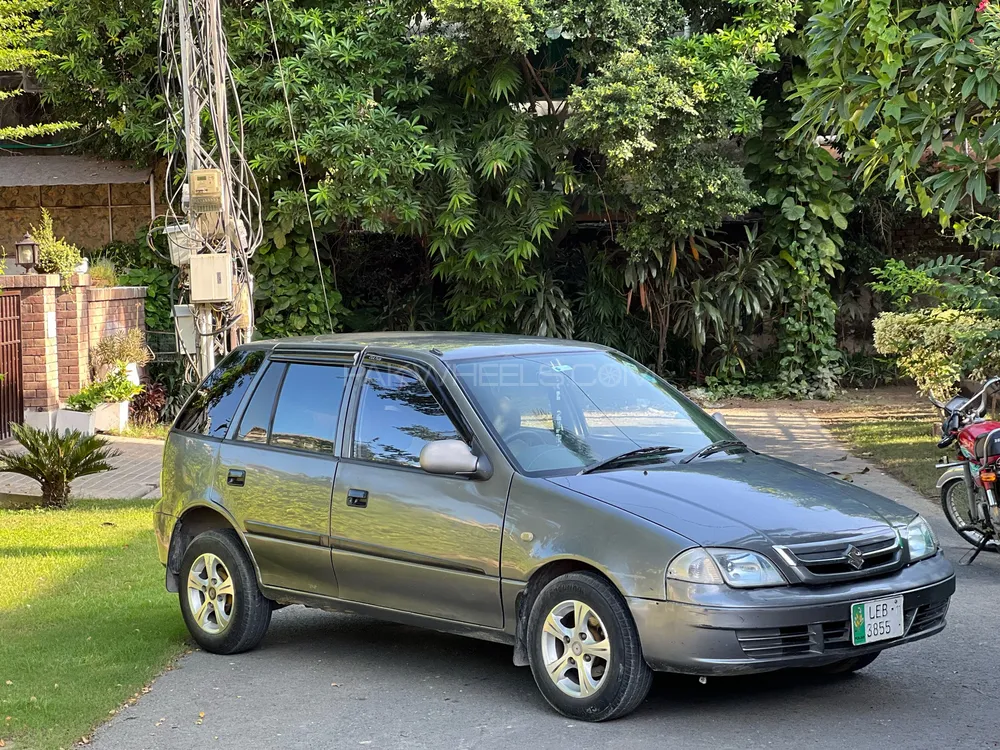 Suzuki Cultus 2011 for Sale in Lahore Image-1
