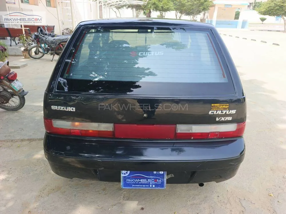 Suzuki Cultus 2008 for Sale in Karachi Suzuki Cultus 2008 for Sale in Karachi Image-6