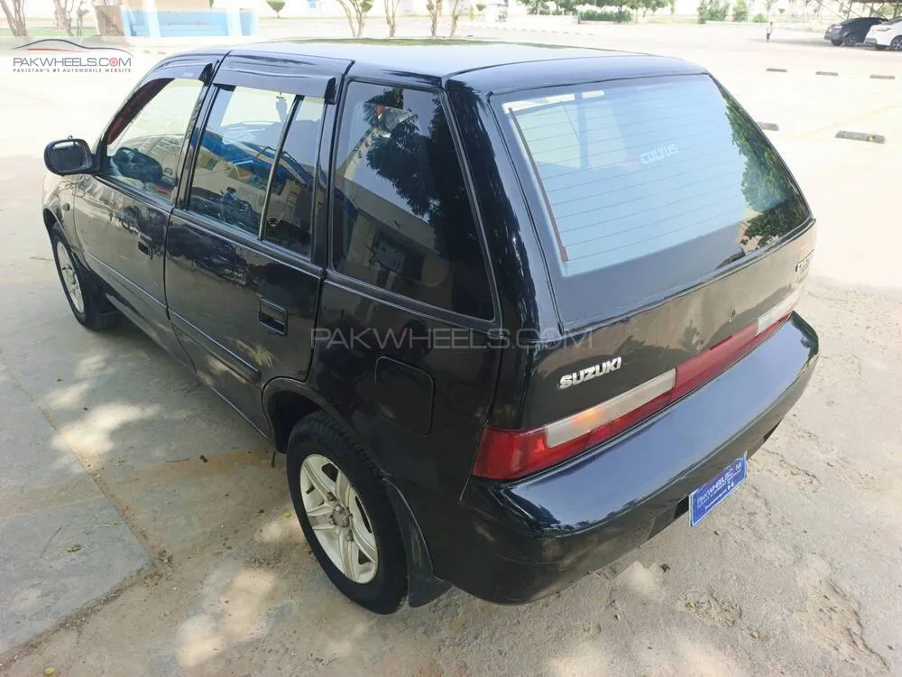 Suzuki Cultus 2008 for Sale in Karachi Suzuki Cultus 2008 for Sale in Karachi Image-5