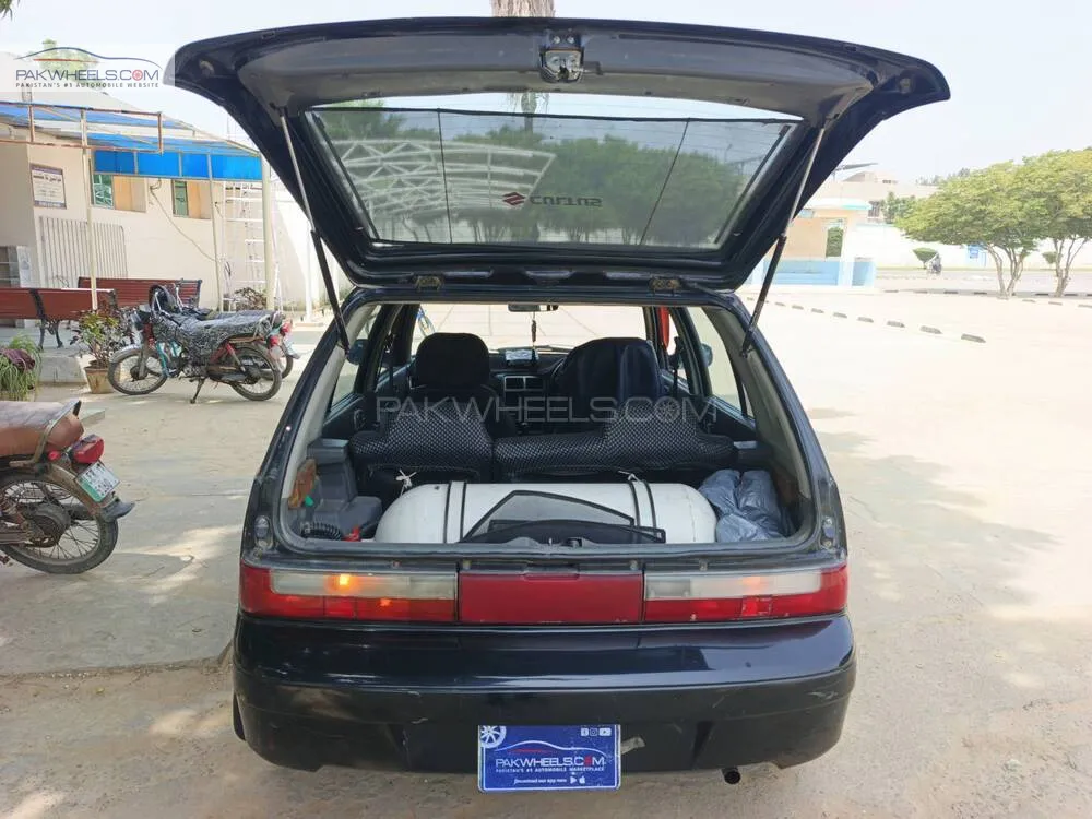Suzuki Cultus 2008 for Sale in Karachi Suzuki Cultus 2008 for Sale in Karachi Image-7